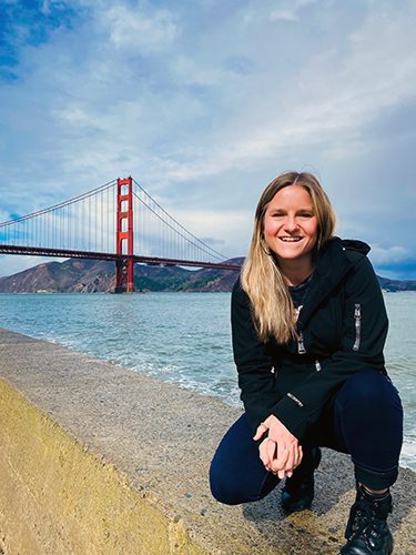 Kezia Bechard - Toad Property Management