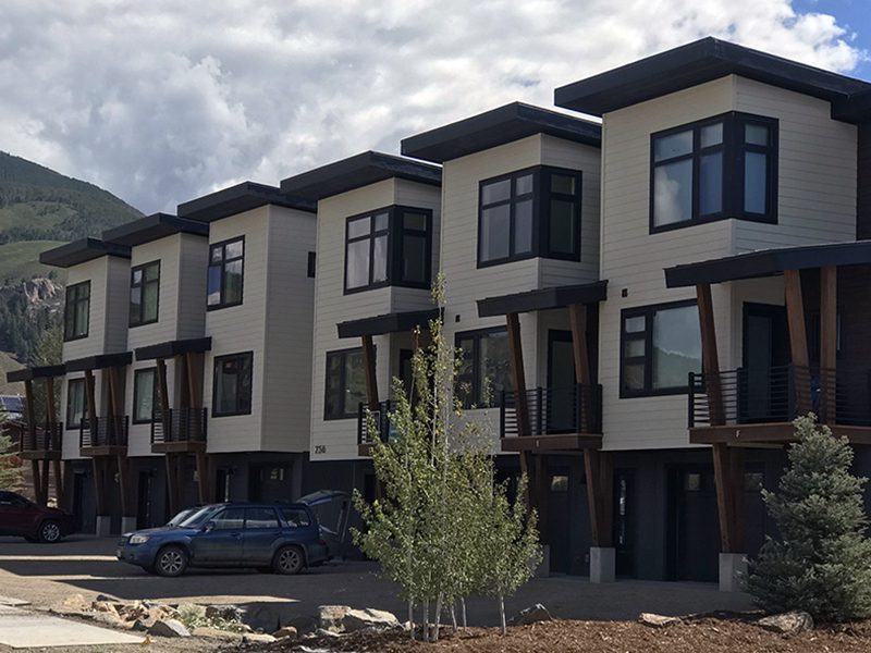 Elcho Place Townhomes - Toad Property Management