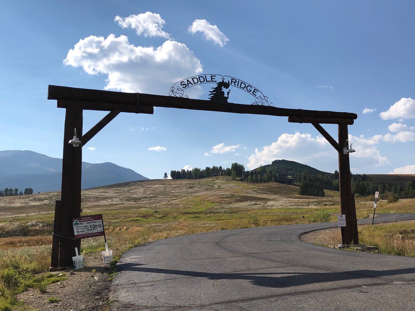 Saddle Ridge - Toad Property Management