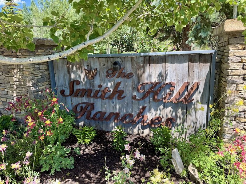 Smith Hill Ranch - Toad Property Management