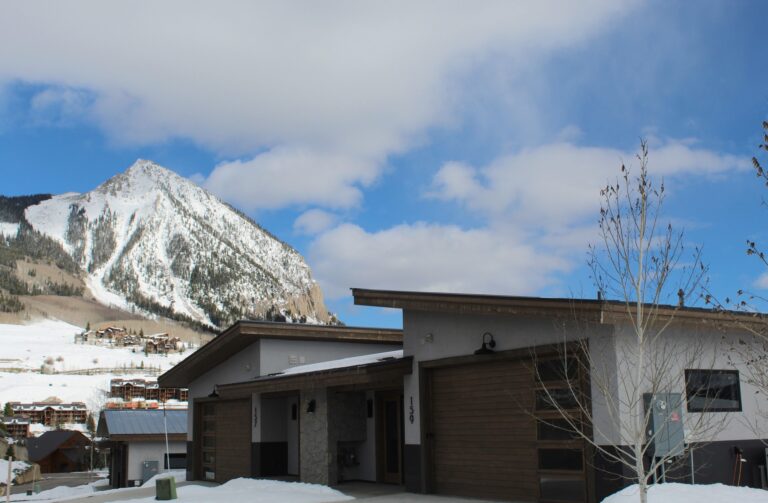 Peaks at Snowmass Cover Page