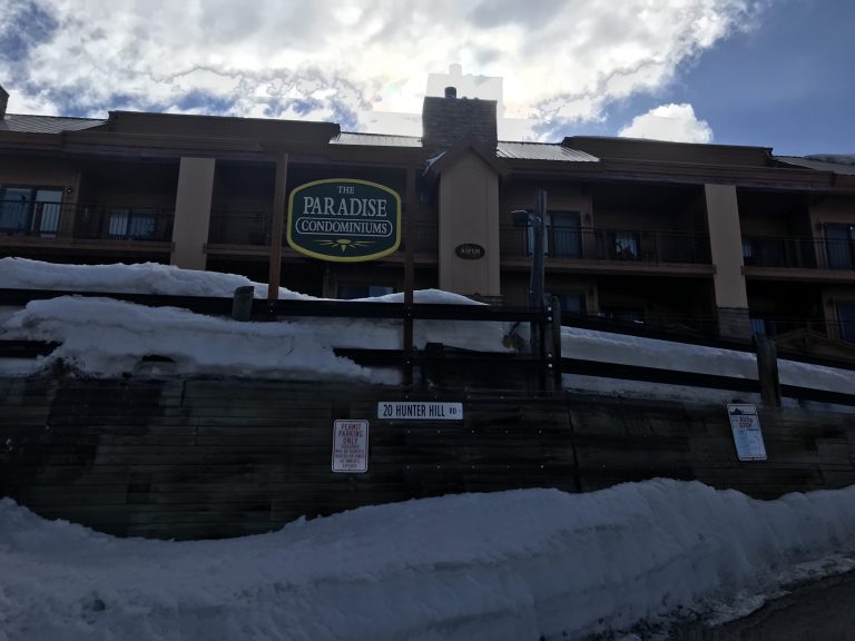 Paradise Condominiums
