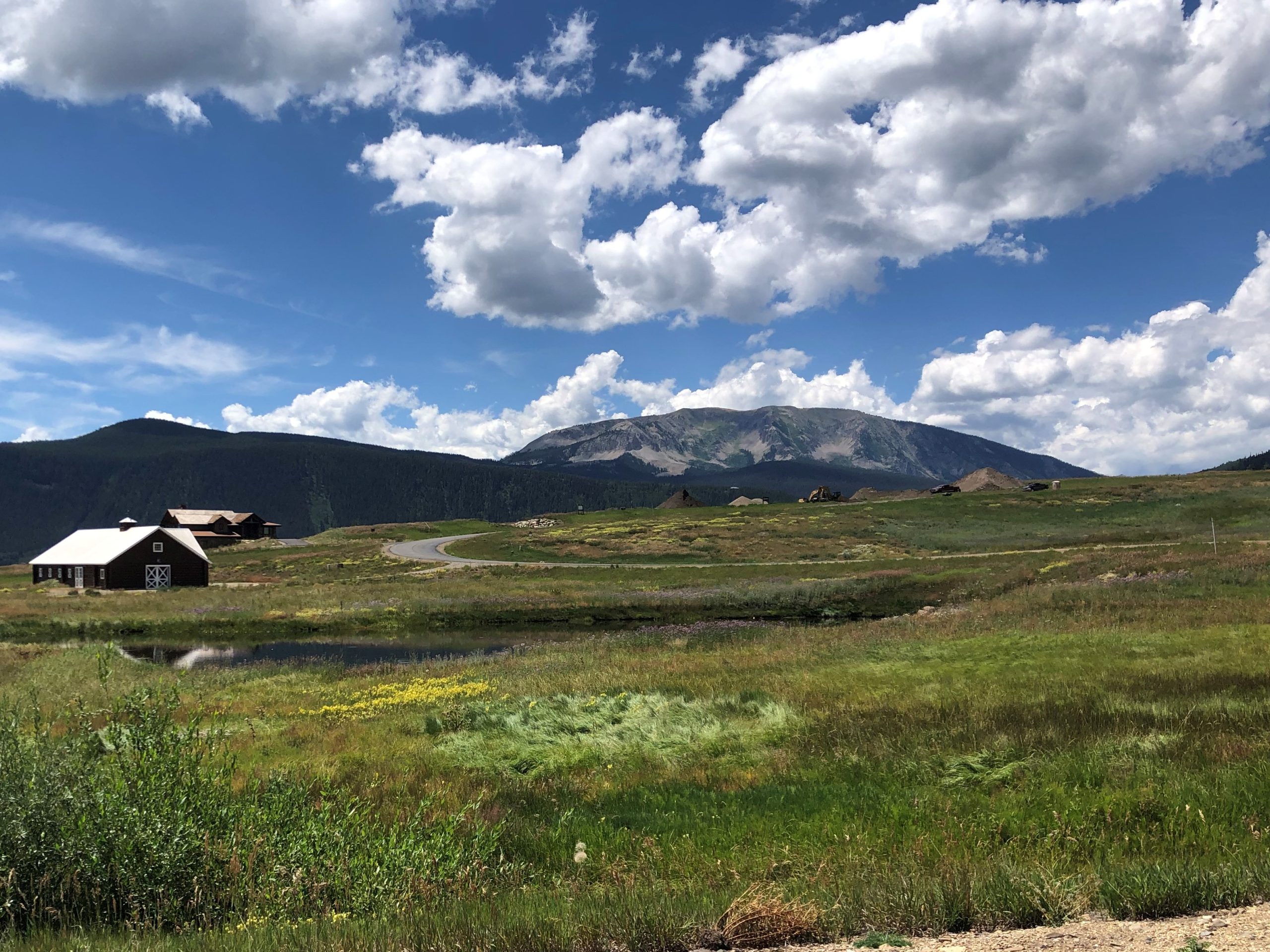 Saddle Ridge Toad Property Management