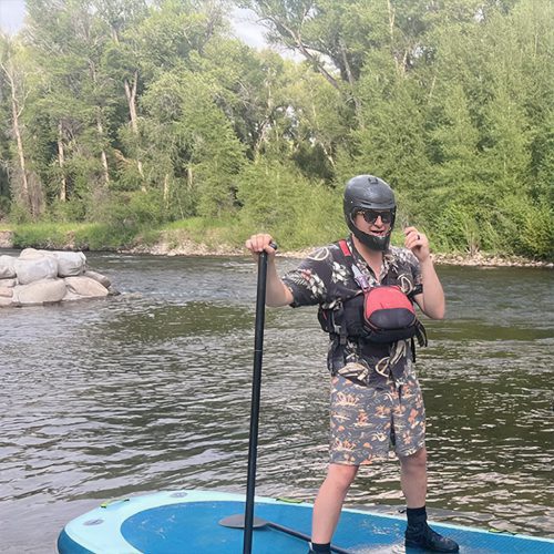 Alexander Summerfelt - Toad Property Management