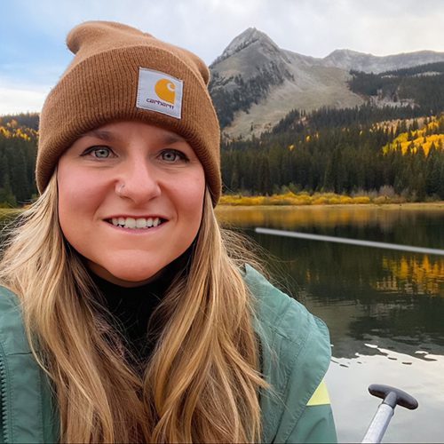 Kezia Bechard - Toad Property Management